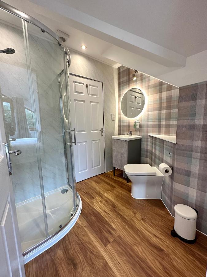 4 Sheraton Apartments Fort William Bagian luar foto