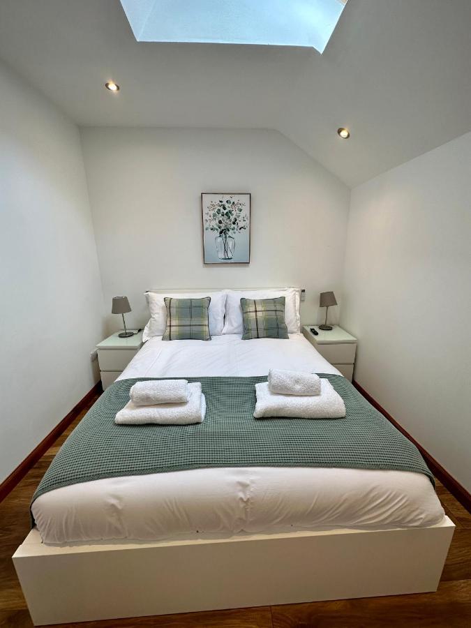 4 Sheraton Apartments Fort William Bagian luar foto