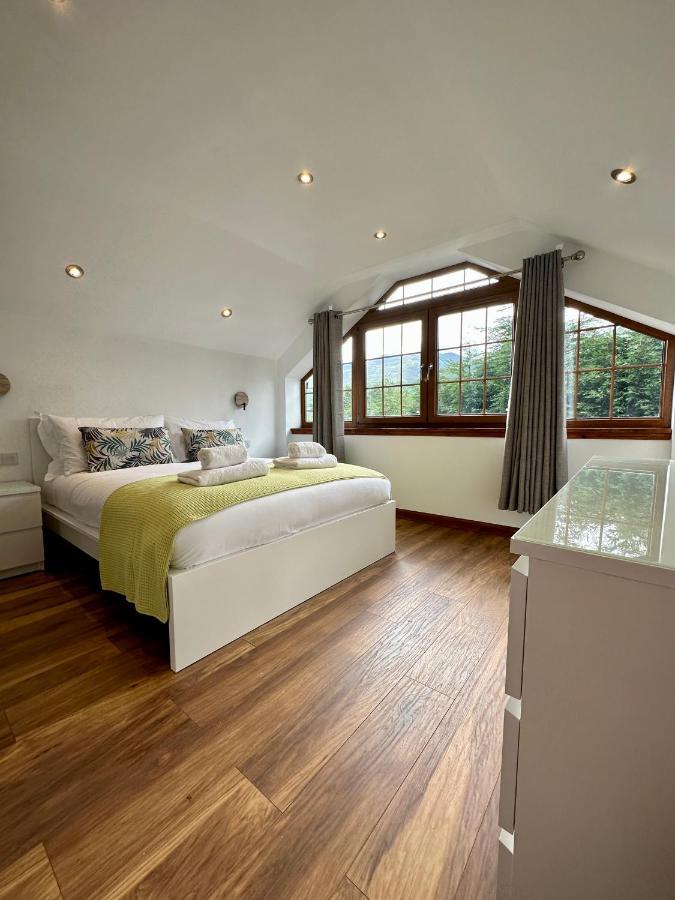 4 Sheraton Apartments Fort William Bagian luar foto