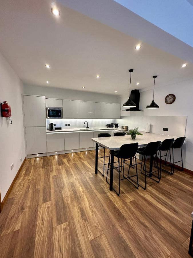 4 Sheraton Apartments Fort William Bagian luar foto