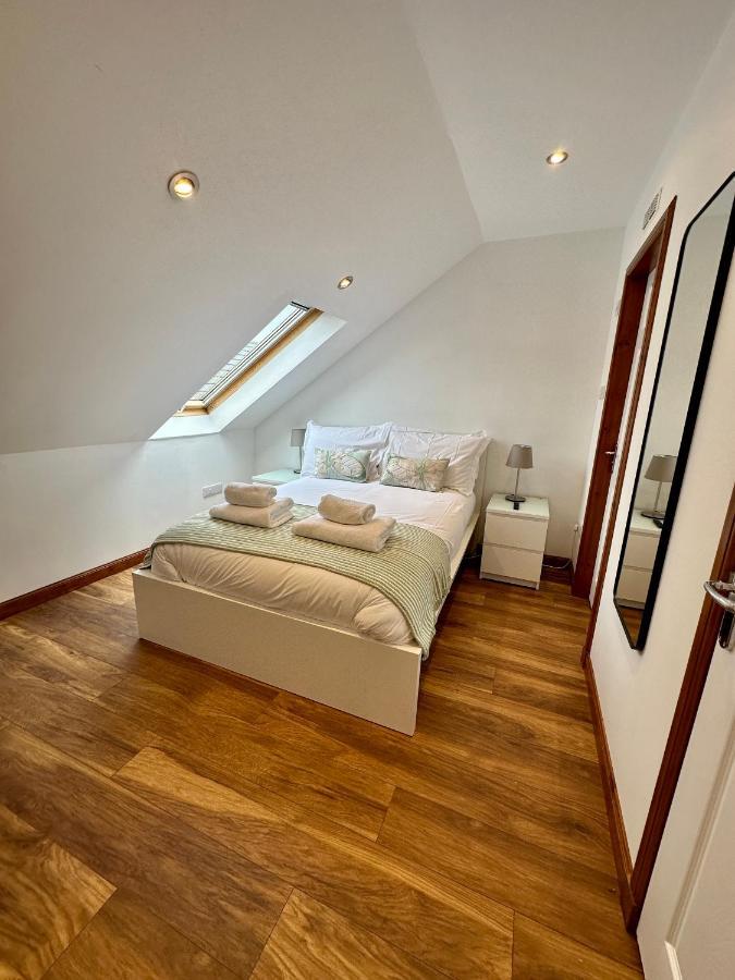 4 Sheraton Apartments Fort William Bagian luar foto