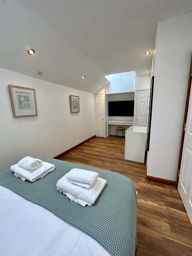4 Sheraton Apartments Fort William Bagian luar foto