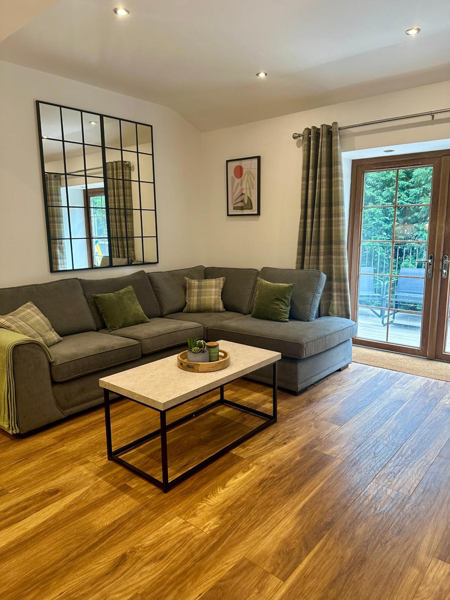 4 Sheraton Apartments Fort William Bagian luar foto