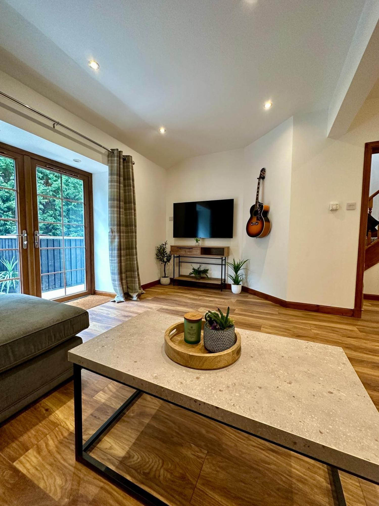 4 Sheraton Apartments Fort William Bagian luar foto