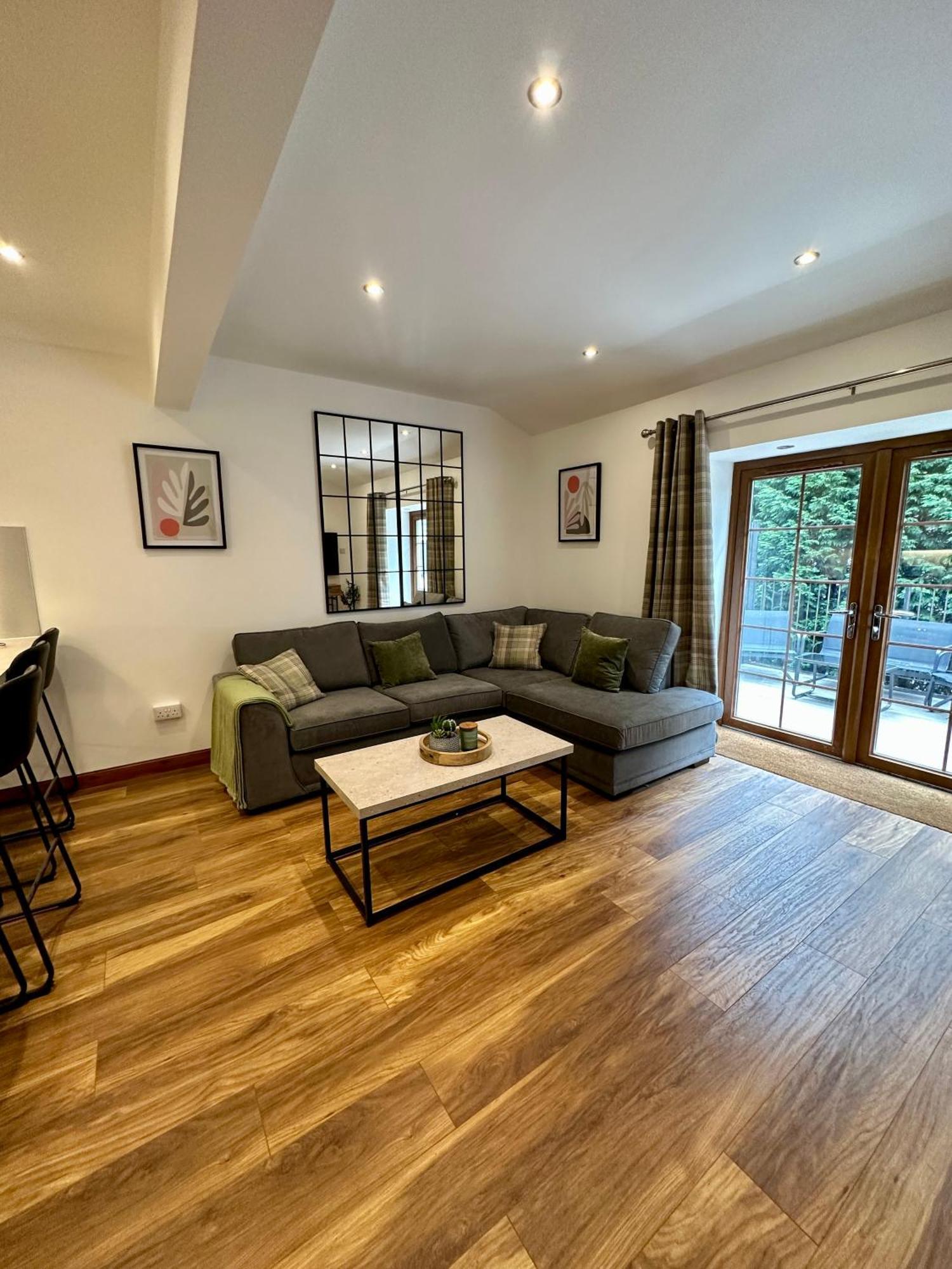 4 Sheraton Apartments Fort William Bagian luar foto