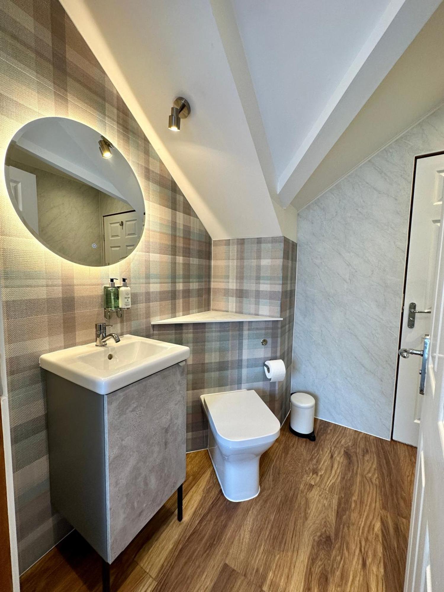 4 Sheraton Apartments Fort William Bagian luar foto