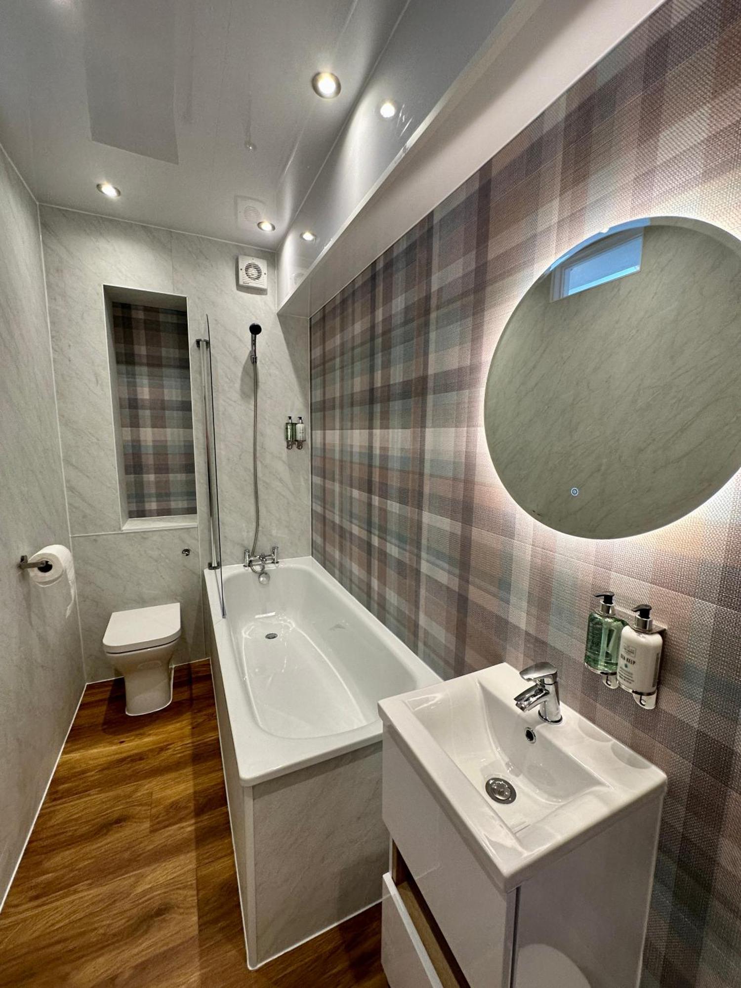 4 Sheraton Apartments Fort William Bagian luar foto