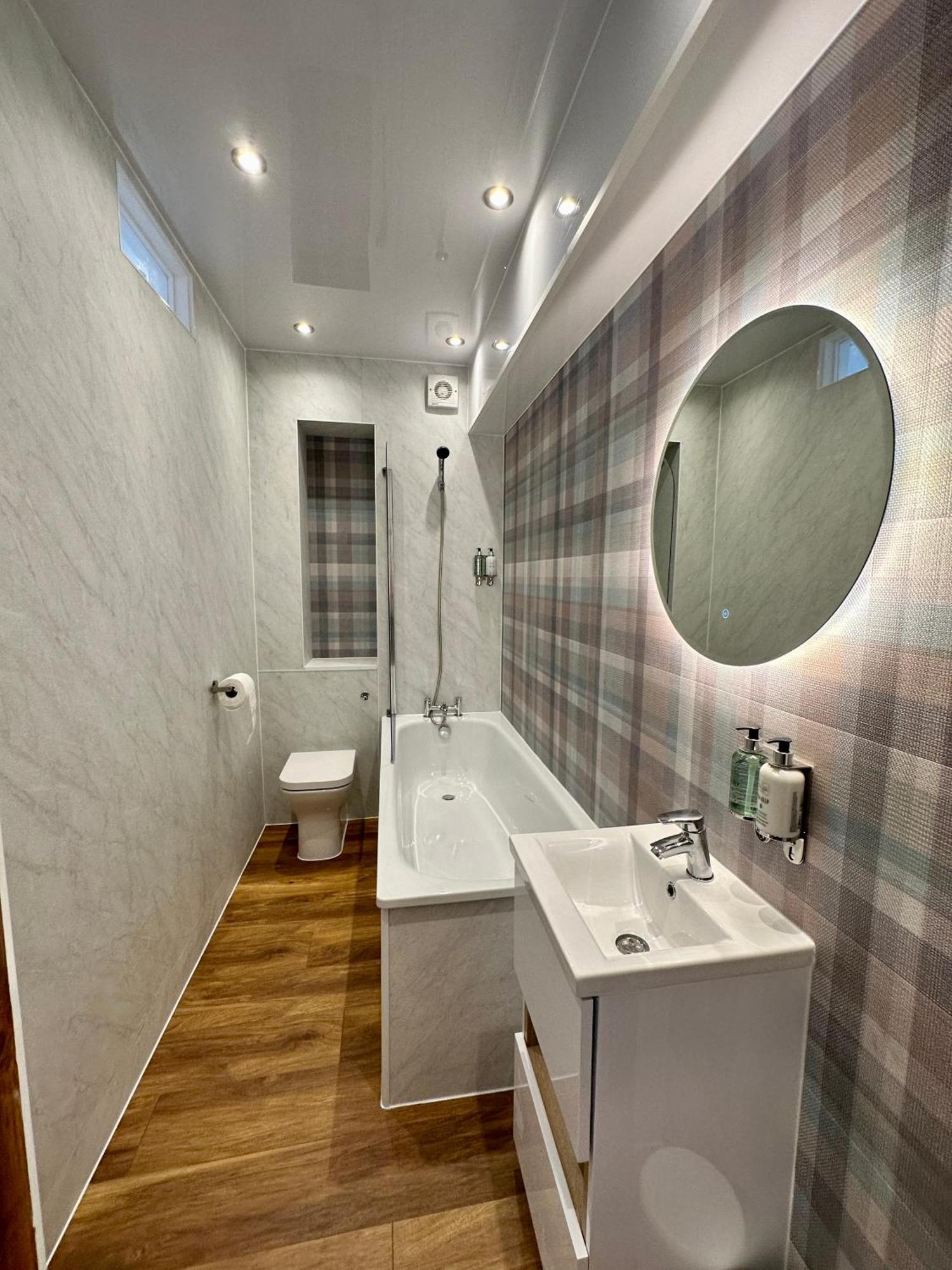 4 Sheraton Apartments Fort William Bagian luar foto